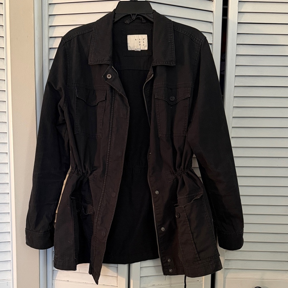 a new day Dark Utility Jacket for Women
